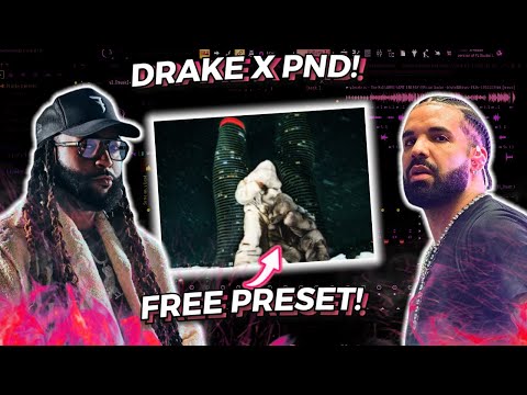 HOW TO SOUND LIKE DRAKE AND PARTYNEXTDOOR!!! (FREE PRESET)