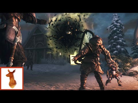 Skyrim » The Secrets of the Skaal