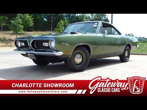 1969 Plymouth Barracuda (CC-2100791) for sale in Concord, North Carolina