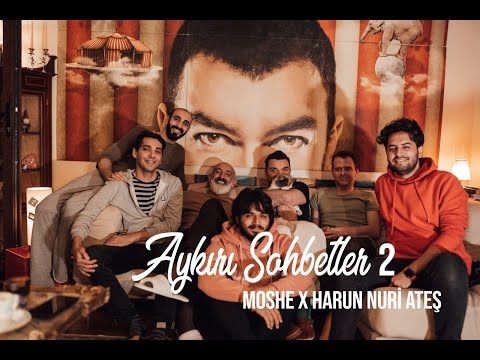 Moshe ile Aykırı Sohbetler 2: Nuri Harun Ateş, Ajda, Kafası Karışık Kontrtenor