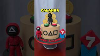 Mañana es tu CUMPLEAÑOS y tu mama te hara un PASTEL ¿Cual seria tu favorito?🎂😍 #squidgame