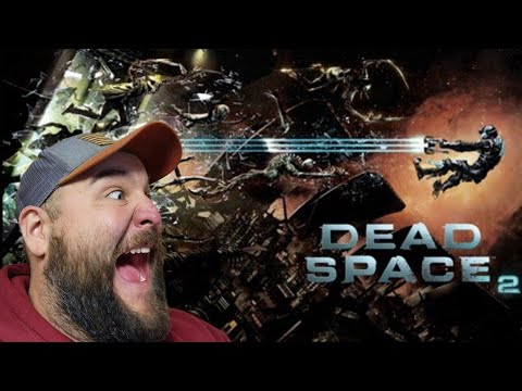 Why did you guys make me play this? | Dead Space 2