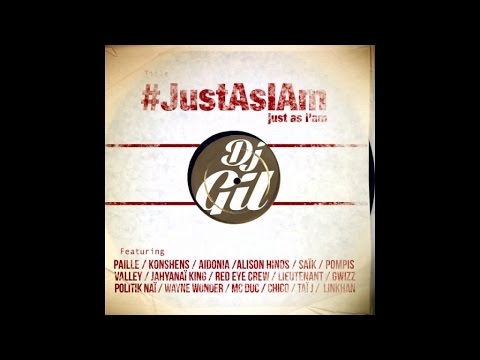 DJ Gil Feat Aidonia - Push your Body