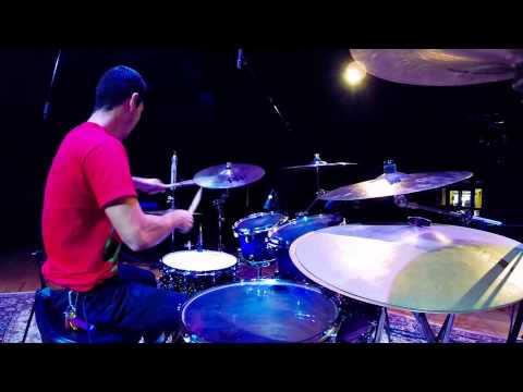 Ain't It Fun Drum Cover - Richie Martinez