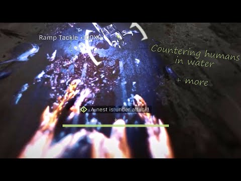 Additional Night Hunter strats/combos - Dying Light PvP guide