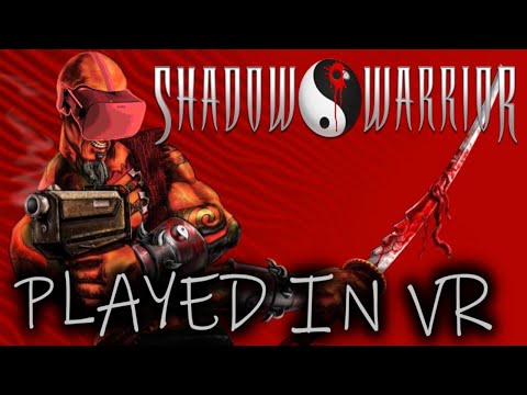 Shadow Warrior Classic (1997) on Steam