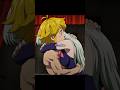 Meliodas Seeks The Demon King Throne For Elizabeth But She Rejects His Sacrifice 7DS Anime