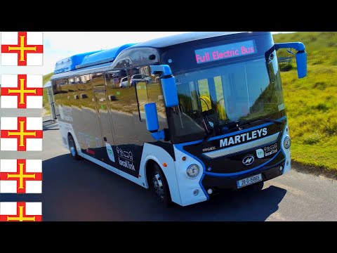 Guernsey Buses to go Electric ⚡