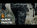 Spika Guide Pants // Quick Tips