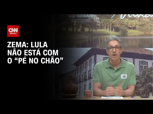 sddefault “Apertou, faz caquinha“: Zema publica imagem de Lula como bebê reborn