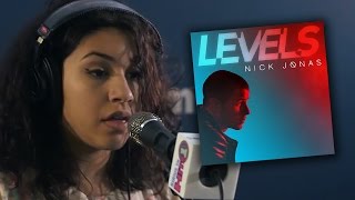 Alessia Cara KILLS Cover of “Levels” & Gets Nick Jonas’ Approval