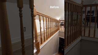 Download lagu Did We Go Too Far With This Gothic Staircase?! Our DIY makeover. mp3 Download lagu Did We Go Too Far With This Gothic Staircase?! Our DIY makeover. mp3