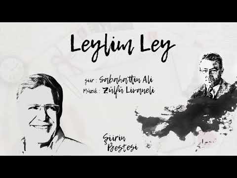 Zülfü Livaneli - Leylim Ley - "Ses"