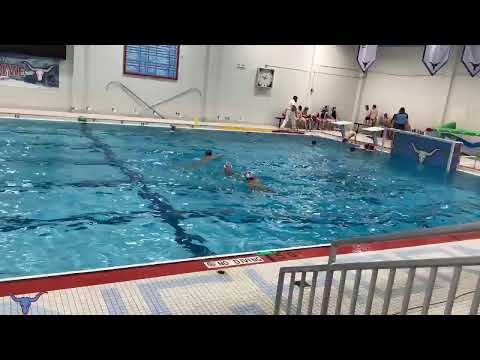 West Vs Central JV Waterpolo