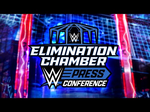 Watch: WWE Elimination Chamber Post-Show Press Conference: Feb. 18, 2023