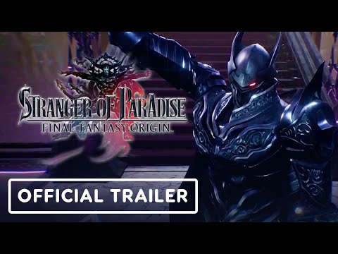 Trailer de Stranger of Paradise Final Fantasy Origin Deluxe Edition