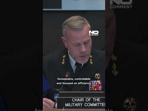 NATO needs 'warfighting transformation', top military official says