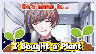 【#NIJIEN_Clip】Seible Was Living His Gardening Era