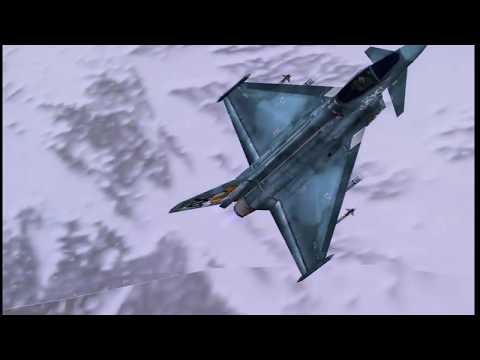 AirForce Delta (Modding) - Eurofighter Typhoon Hidden Textures (2/3)