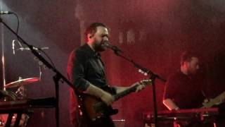 Frightened Rabbit - Blood Under the Bridge (Live @ Manchester Cathedral)