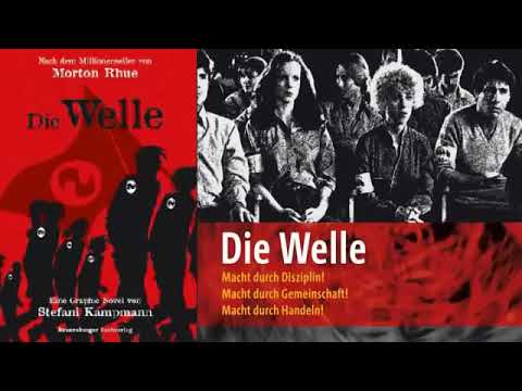Hörbuch | Die Welle von Morton Rhue Hörspiel Audiobook zum einschlafen