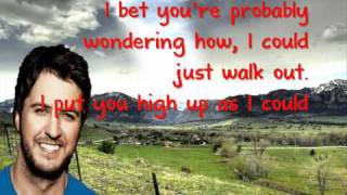 Luke Bryan- Been There, Done That HD Lyrics (On Screen)