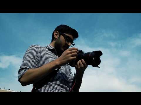 Laura Kelmendi photoshoot behind the scenes part 1 - Draft