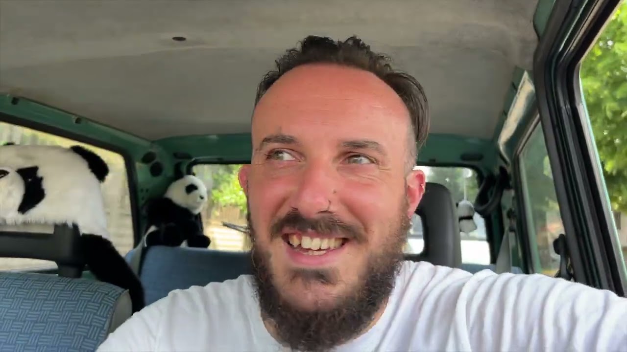 Cerchi nuovi per il pandino (+Spoiler)