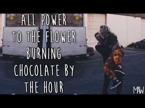 Mod Sun - Shoot 'Em Down (Ft. Machine Gun Kelly & Blackbear) (With Lyrics)