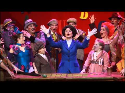 mary poppins superkalifradžilistikexpijalidózní