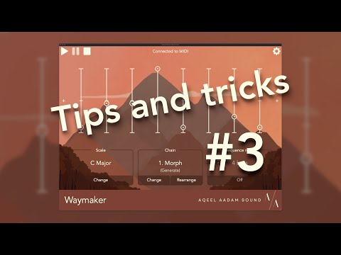 Tips and Tricks: Ratcheting repeats with Branch