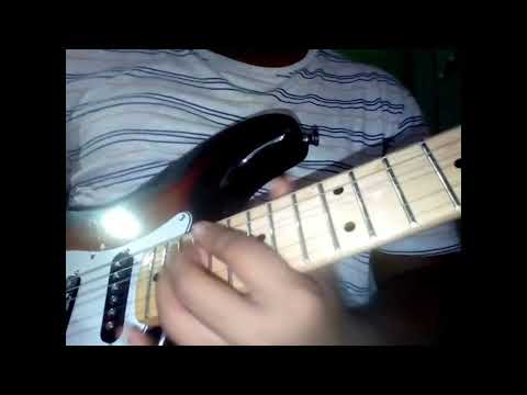 Marília Mendonça   VIRA HOMEM Todos Os Cantos solo cover guitarra