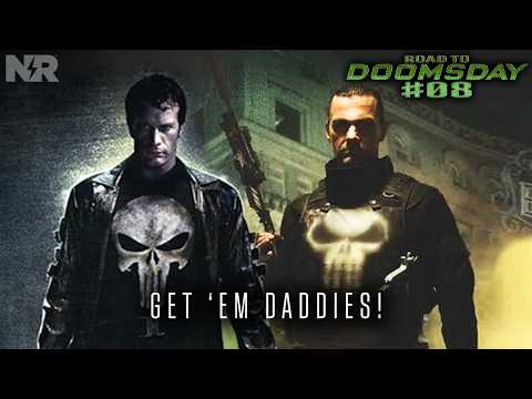 PUNISHER MOVIES REVISITED (2004 + 2008) | Road to Doomsday Episode 8
