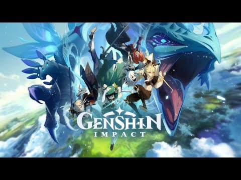 Genshin Impact Chasing The Torrents (SUPER EXTENDED)
