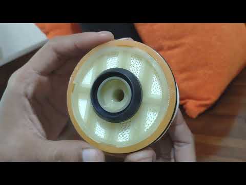Diesel Fuel Filter Aftermarket - Filter Solar Sakura, Aspira, Bosch untuk Toyota Innova  - Review 🇲🇨