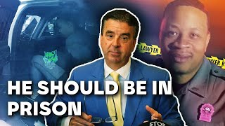 Abusive Cop Gets Special Treatment | Criminal Lawyer Reacts