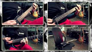 Video thumbnail for Harley Benton RG-Junior BK - in a produced track! by EytschPi42