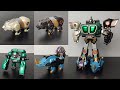 DX Gao Muscle Striker Gaoranger Wild Force Beast Superhero Toys Shorts
