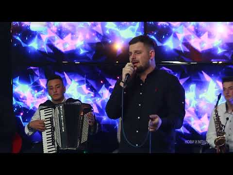 Ilija Cikarski - Janicari - Makedonsko muzicko talent show Novi i mladi