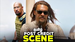 FAST X Tamil Post Credit Scene Breakdown (தமிழ்)