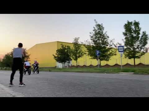 HM TPR 86 VS DERBI ELECTRIC