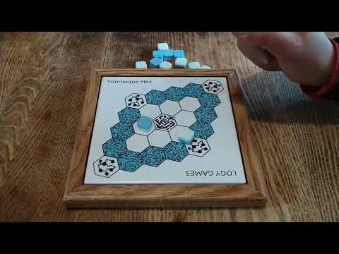 Yonmoque Hex twist moving