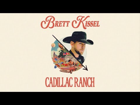 Brett Kissel - Cadillac Ranch (Lyric Video)