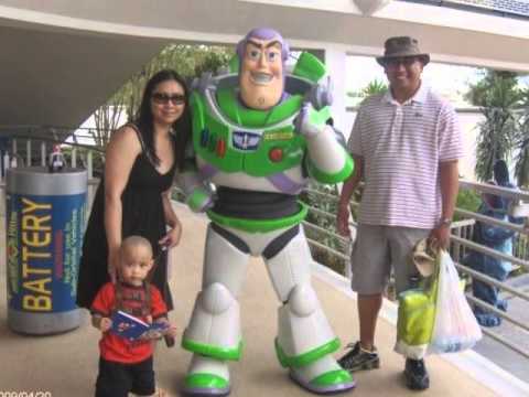 My Family movie slide show