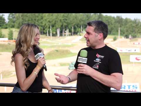 MXGP of Latvia 2013 - Welcome to Kegums - Motocross