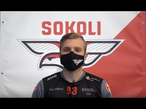 Sokoli doma aneb trénuj i v době bez tréninků - přípravka a elévové.