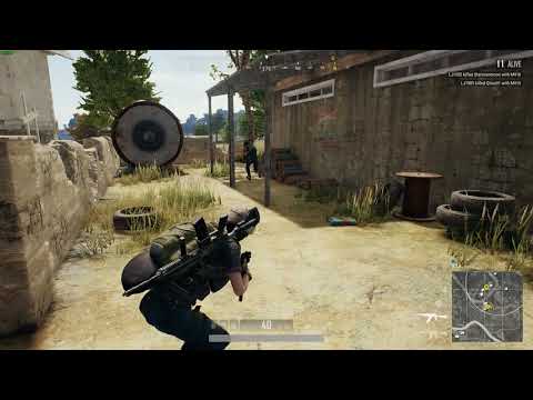 PUBG: First Solo Game (pt. 4)