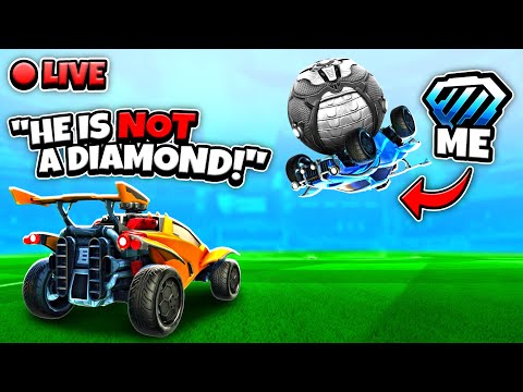 Pranking Streamers As A DIAMOND (I'm actually SSL)