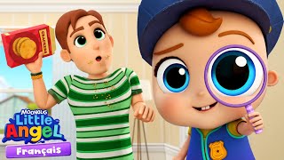 Little Angel Français - Aventures en Famille