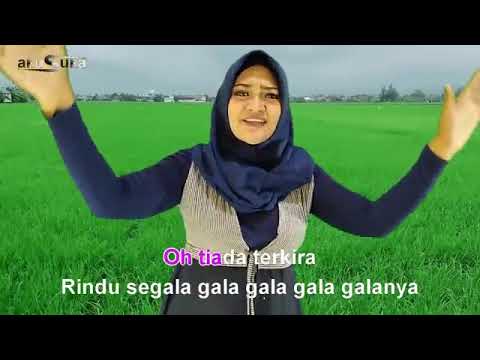 GALA GALA ~ KARAOKE DUET BARENG ARTIS NESYA @obit panda Record360p